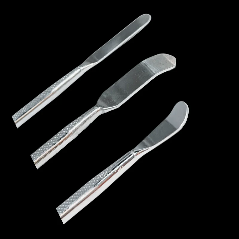 Juegos de herramientas de reparación 3 en 1, palanca de apertura, Kit de herramientas de mano, hoja para iPhone, teléfono inteligente, tableta, PC, Spudger de Metal, juego de herramientas de desmontaje