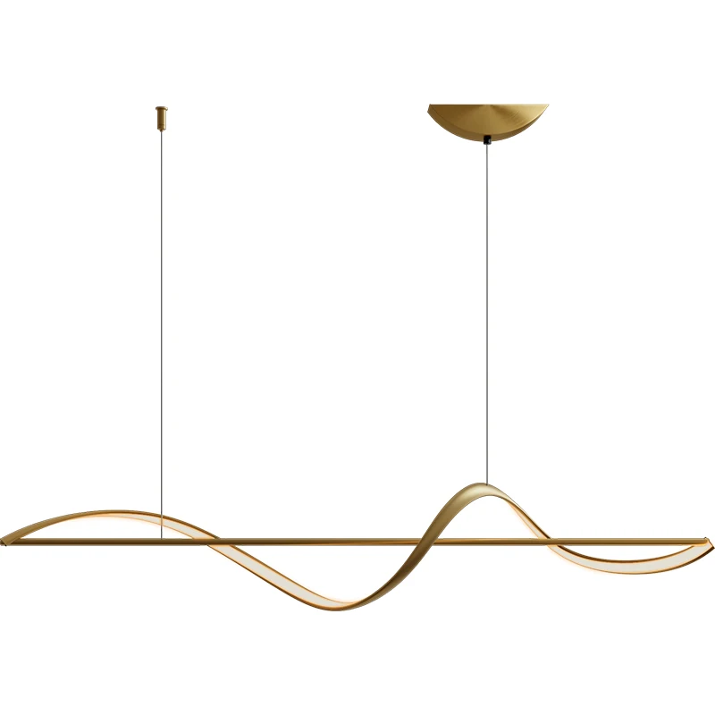 Lámparas Colgantes Nórdicas para Comedor y Dormitorio, Iluminación Interior, Lámpara de Techo, Lámpara Colgante Decorativa, Candelabros LED