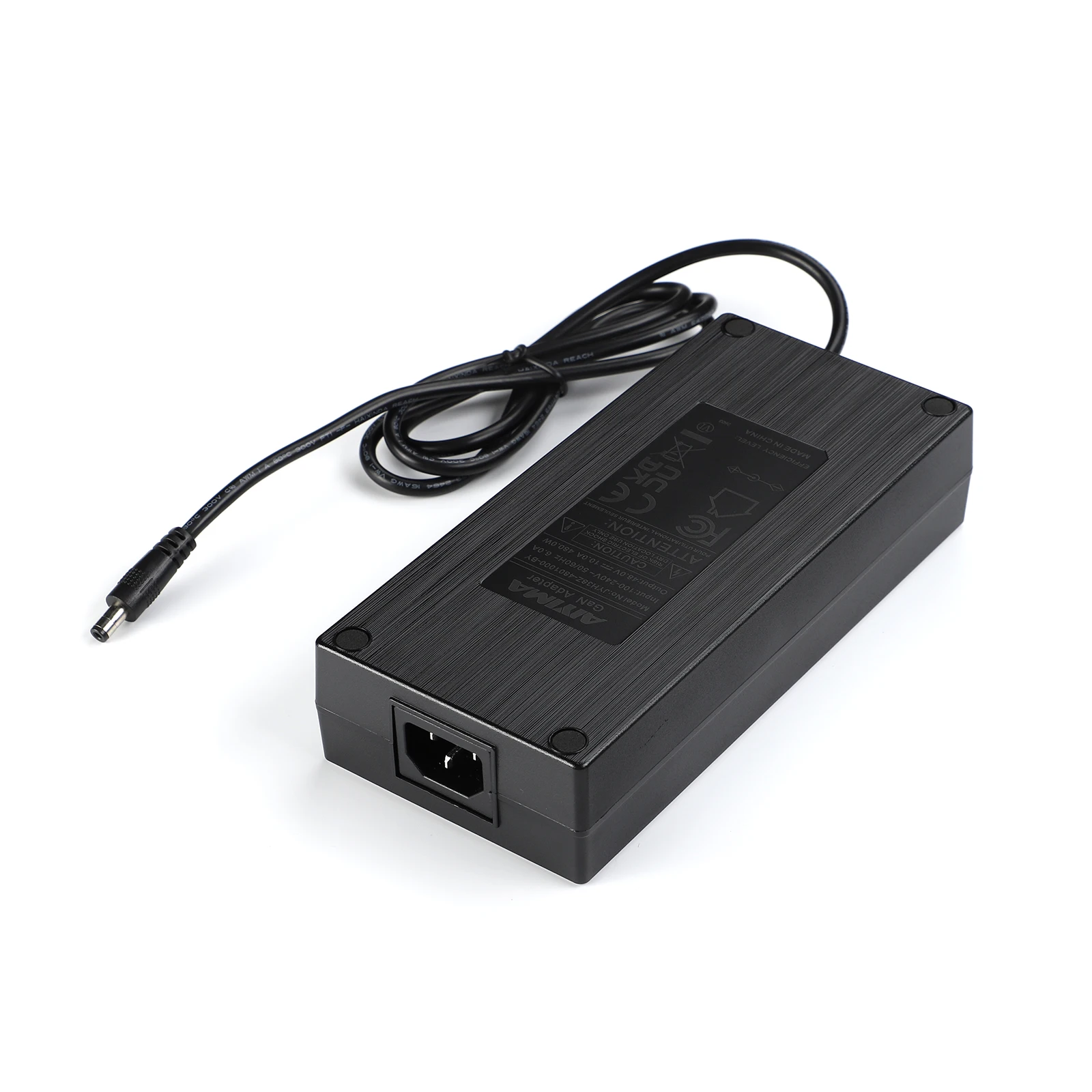 Adaptador de corriente AIYIMA 48V Gan, fuente de alimentación de 48V 10A para amplificador de sonido TPA3255 TAS5630, amplificador de audio para A07 A08