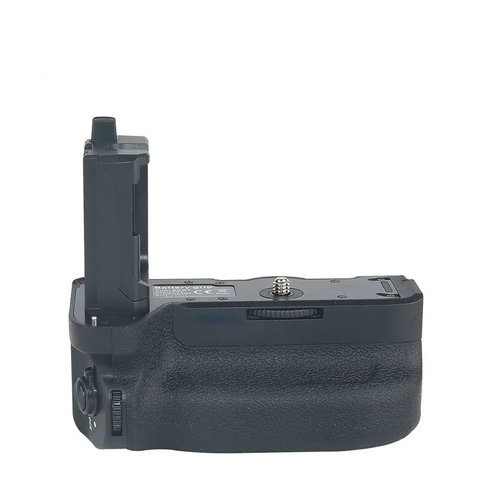 Empuñadura de batería VG-C4EM para Sony A9II A7IV ILCE-7M4 A7M4 A7R4 A7R IV A7RM4 Empuñadura vertical