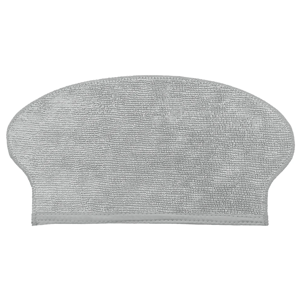 Compatible con piezas Midea M6 / Eureka NER600, cepillo lateral principal, filtro Hepa, paño de mopa, accesorios de repuesto