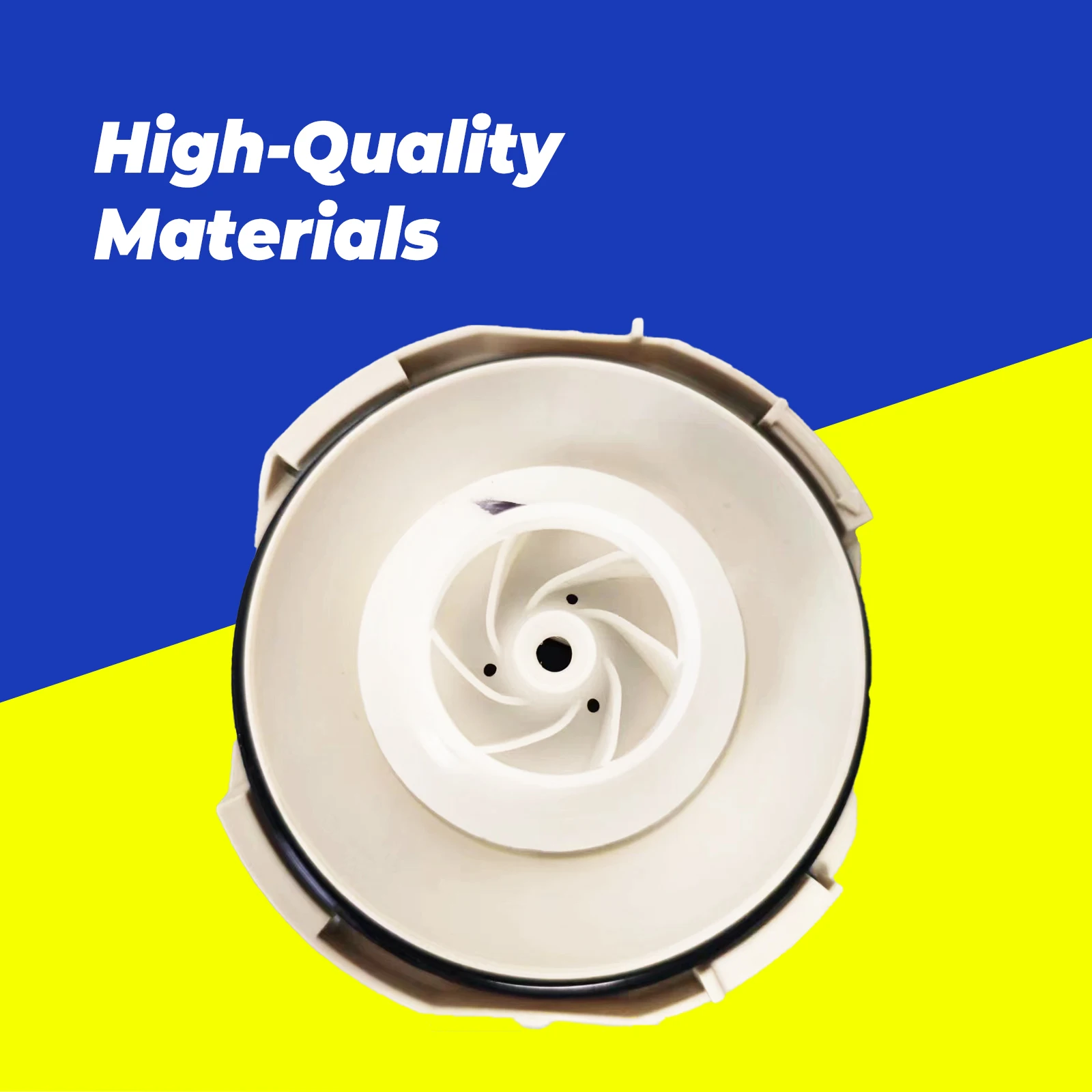 YXW50-2E(L)/YXW50-2E nuevas piezas originales de lavavajillas impulsor de Motor de bomba de circulación para Midea Candy Hansa Gorenje Bomann