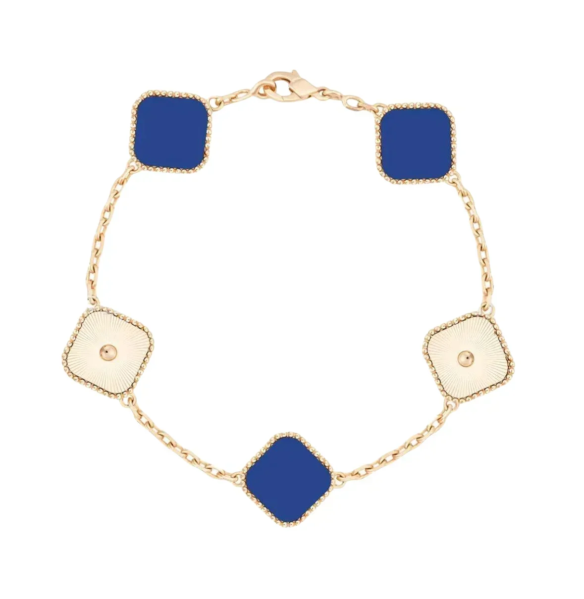 ES 2026 Clover, Conjunto de Joyería de Alta Gama para Mujer, Diseño Simple, Estilo Fiesta, Regalo
