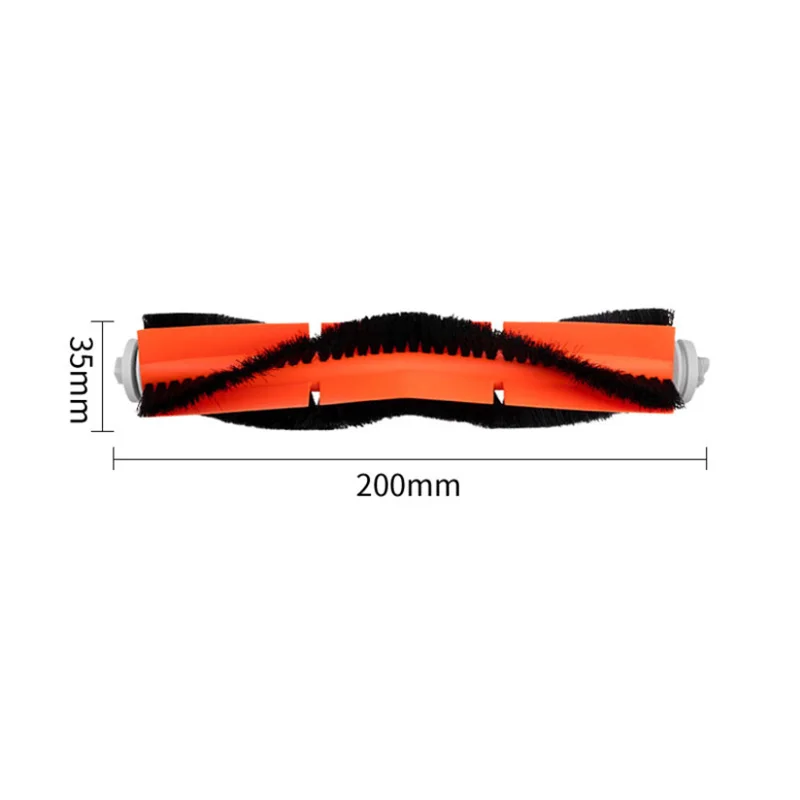 Dreame D9, D9 Max, L10 Pro Robot repuestos de aspiradora consumibles Cepillo Lateral principal filtro Hepa paño de mopa Accesorios