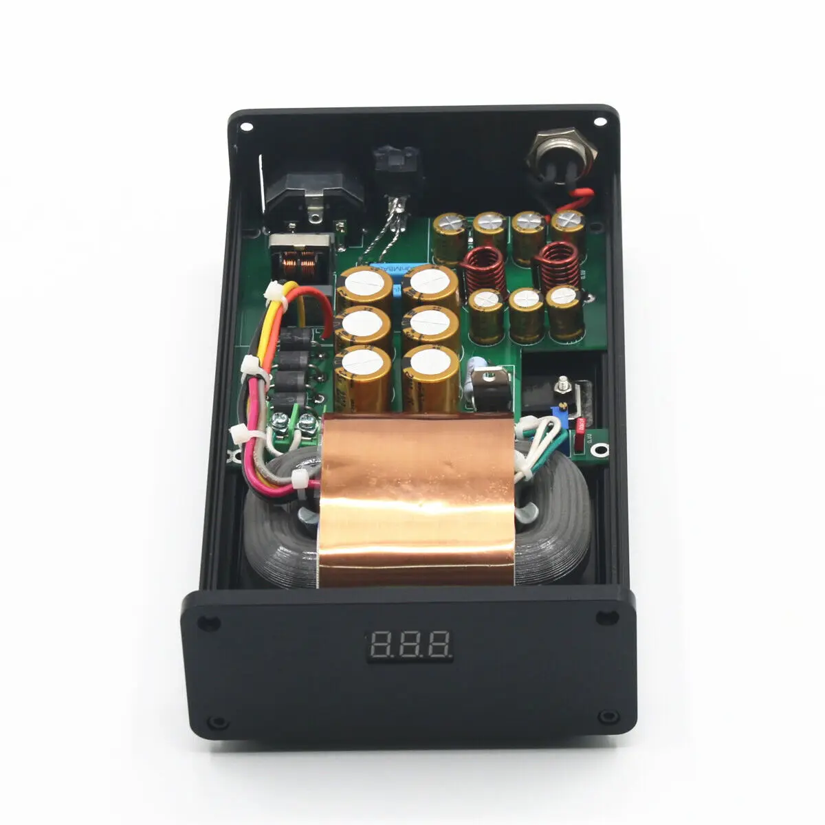 Fuente de alimentación lineal regulada DC5V-DC24V para preamplificador Phono Pro-Ject Tube Box DS2