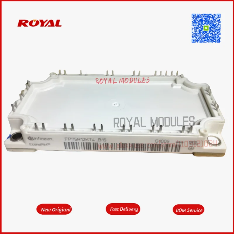 FP75R12KT4 FP75R12KT4_B16 FP75R12KT4_B15 7MBR75U4R120-50 7MBR75VR120-50 NUEVO