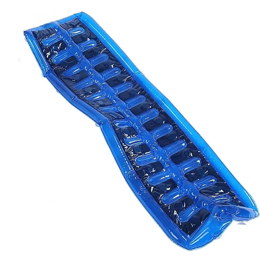 Profesión bañera de burbujas de aire esterilización con ozono cuerpo Spa esteras de masaje accesorios masaje portátil salud accesorio para el cuidado del cuerpo