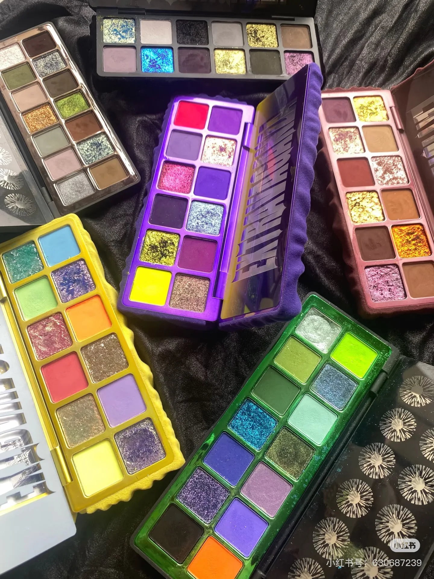 Sugarock 12 colores paleta de sombra de ojos brillo camaleón mate sombra de ojos maquillaje