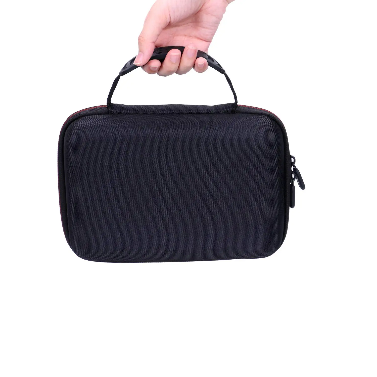 Estuche rígido de EVA para DJI Osmo Action 4/3/2/1 y GoPro Hero Series, bolsa de almacenamiento de transporte impermeable, solo bolsa