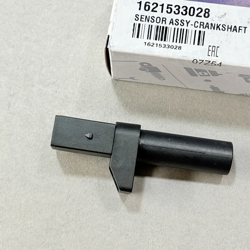 Sensor de posición del cigüeñal para Ssangyong Rodius Stavic 2004-2013 Rexton 2002 + OEM 1621533028