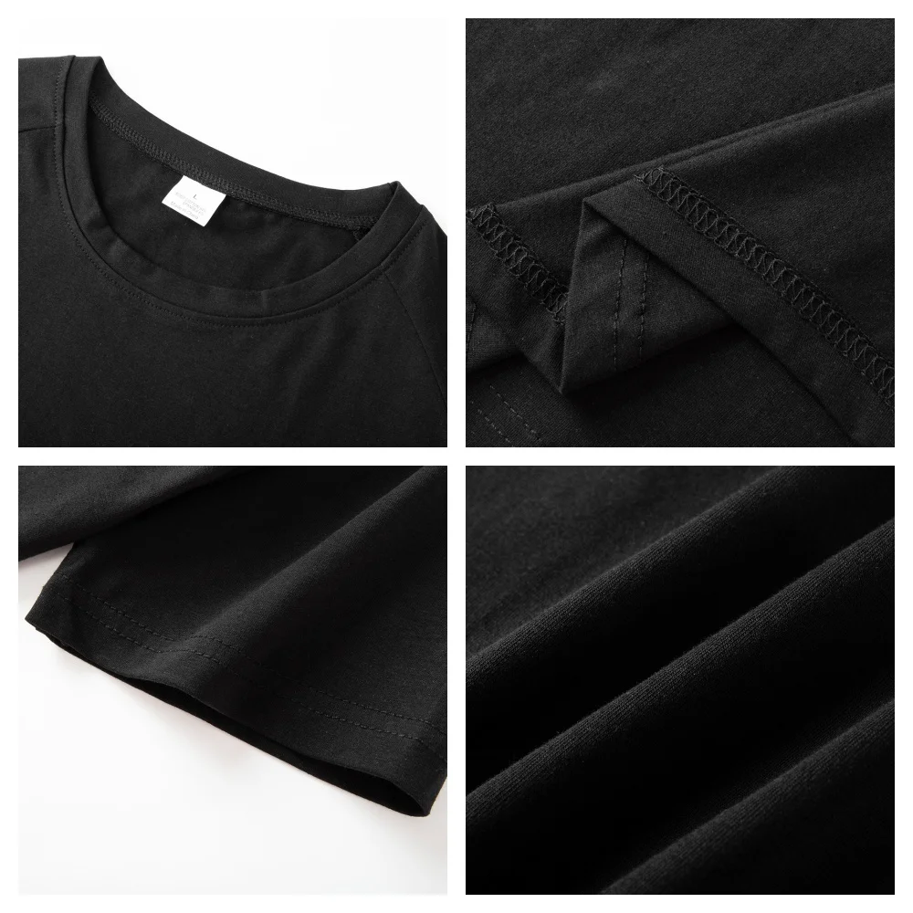 Camiseta lisa de gimnasio para hombre, ropa deportiva de verano, camiseta de manga corta con cuello redondo, camiseta ajustada de algodón, camisetas de entrenamiento para culturismo