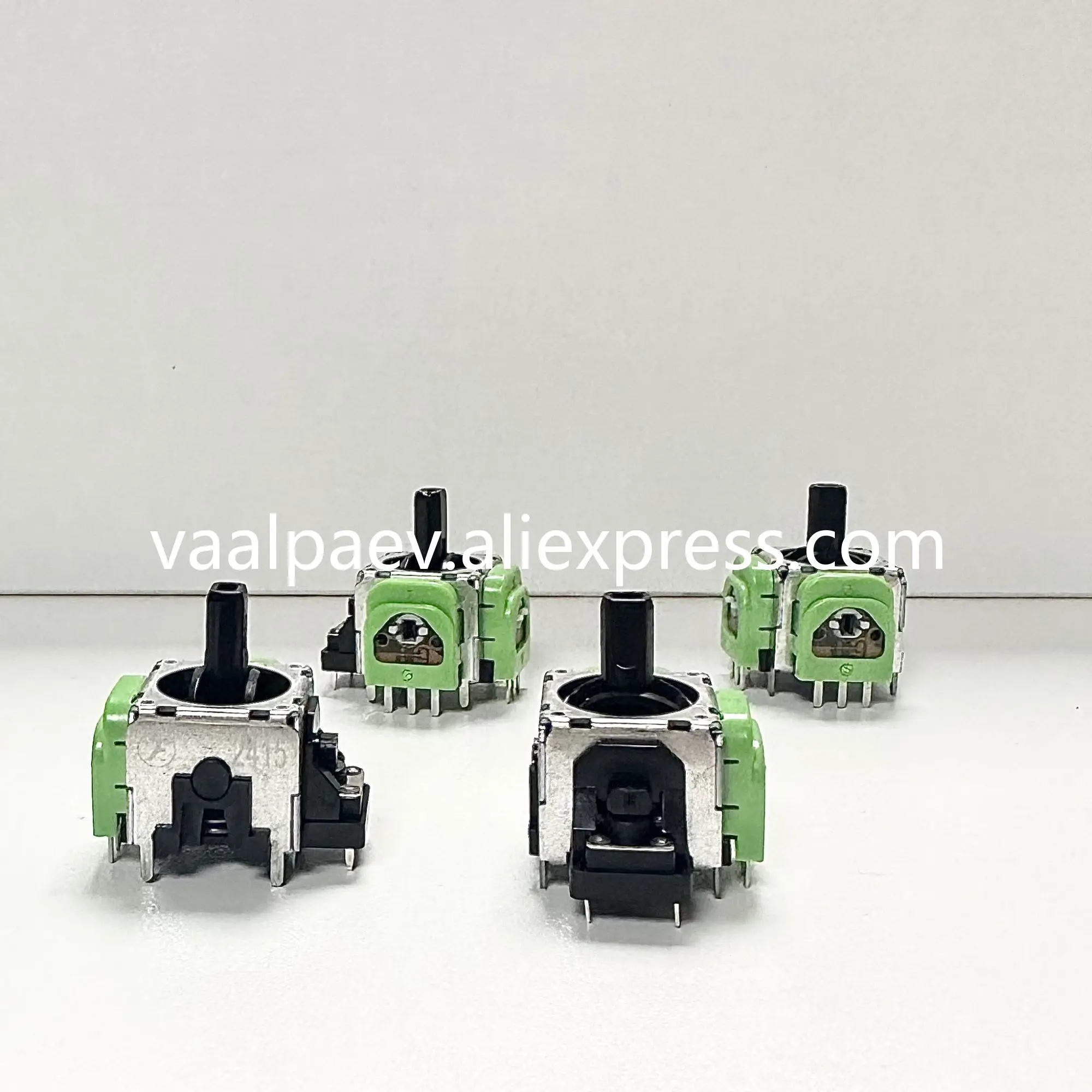 Nuevo Joystick antivibración y antivaho con efecto Hall de 10 millones de duración para PS5 DualSense Grip, mayoristas de sensación Original