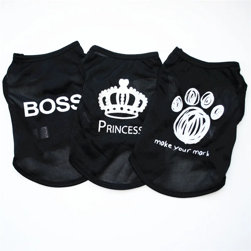 Ropa de Verano para Mascotas, Chaleco con Estampado Sólido para Cachorros y Gatos, Pijama Transpirable para Gatitos, Ropa para Gatos Sphynx y Persas