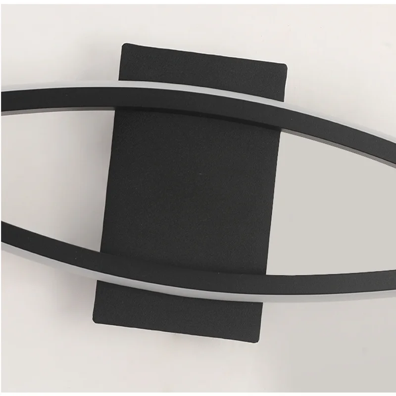 Lámpara de pared Simple moderna para cocina, luz LED de techo para sala de estar, decoración del hogar, pared de TV, dormitorio, iluminación para sala de estar