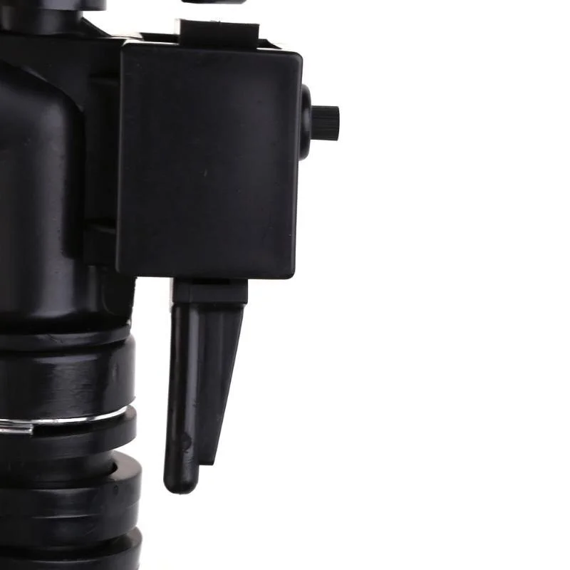 Sistema de riego por aspersión de impacto, Conector de 1 pulgada, para césped, agricultura, color negro, 1 unidad