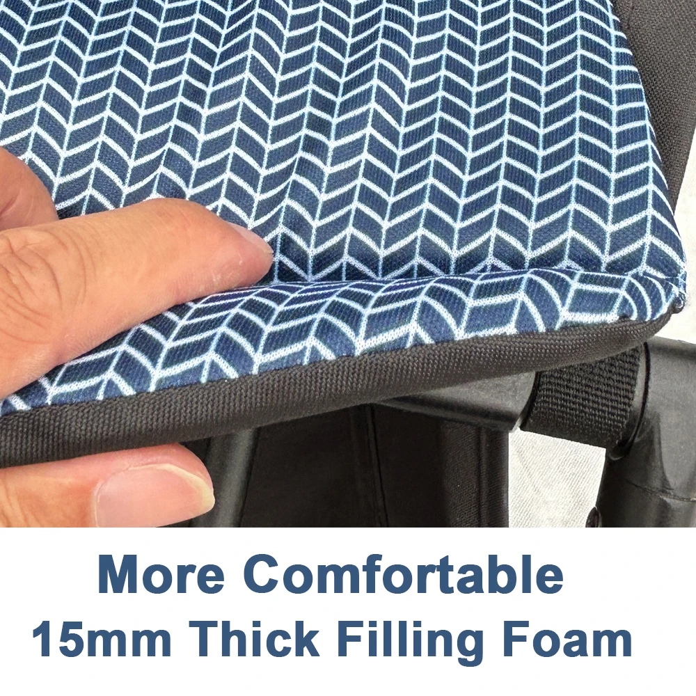 Juego de ropa de repuesto para cochecito MomTan para cochecitos YOYO, YOYO +, YOYO2, tela Original 1:1 de doble capa impermeable