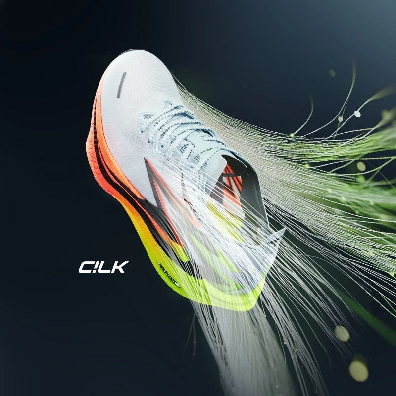 361 grados Flame 4,0 hombres zapatillas para correr nueva placa de carbono carreras maratón rebote estable tracción correr zapatillas de deporte masculinas 672512205