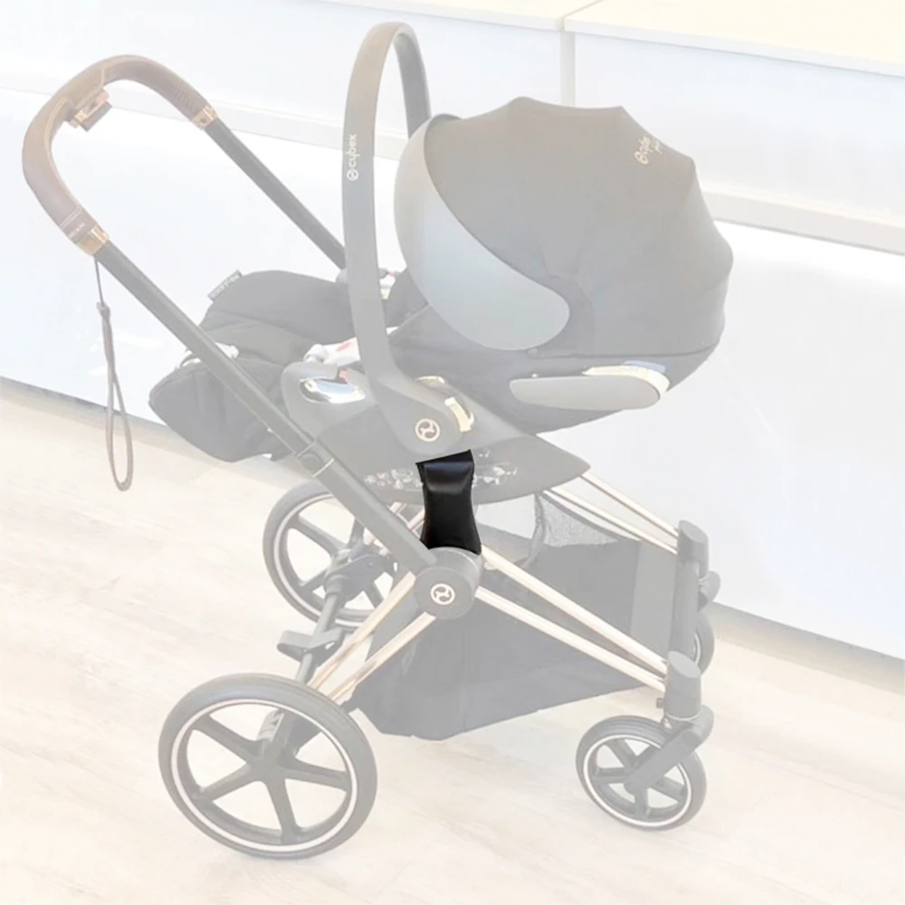 Adaptador para cochecito Priam 2/3/4 y Aton Cloud Q/Z Maxi Cosi Be Safe Joie, convertidor de asiento de coche, accesorios de repuesto para bebé