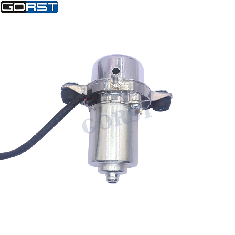 Bomba de vacío eléctrica UP28 12V 20804130   Para conjunto de bomba auxiliar de refuerzo de freno de potencia Chevrolet GM 04581586 AB 20939309