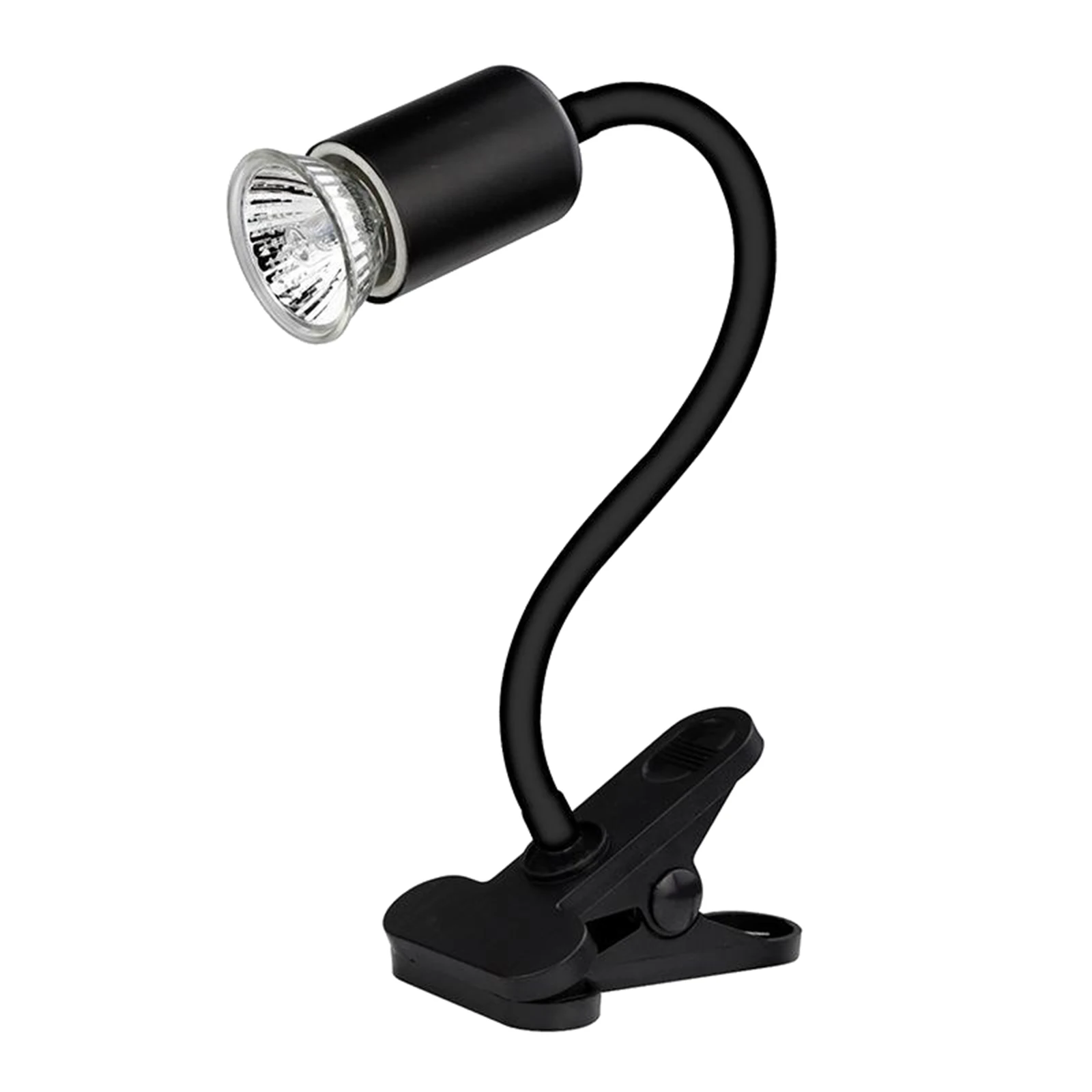 Lámpara de calefacción para reptiles UVA + UVB, minibombilla de calor para mascotas, anfibios, lagartos, controlador de temperatura, 25/50W