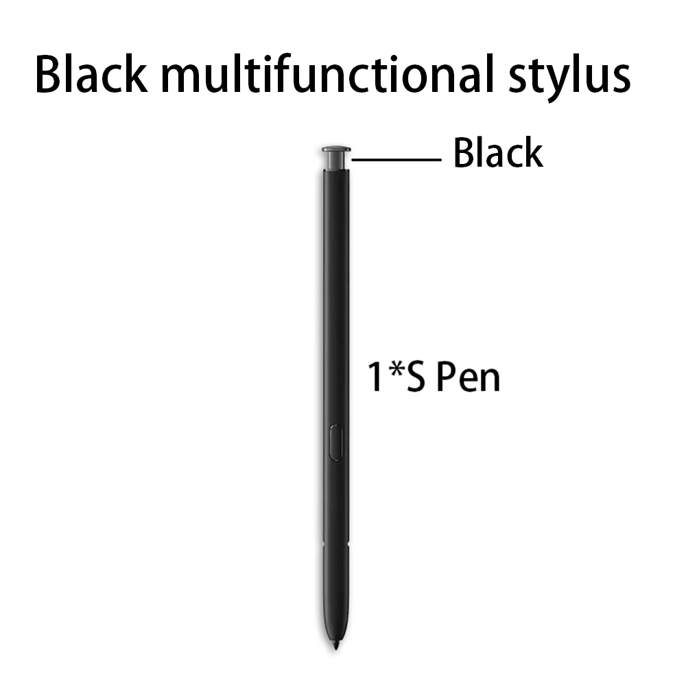 S Pen para Samsung Galaxy S22 Ultra SM-S908B SM-S908U SM-S908W SM-S908N lápiz óptico pantalla táctil SPen sin Bluetooth