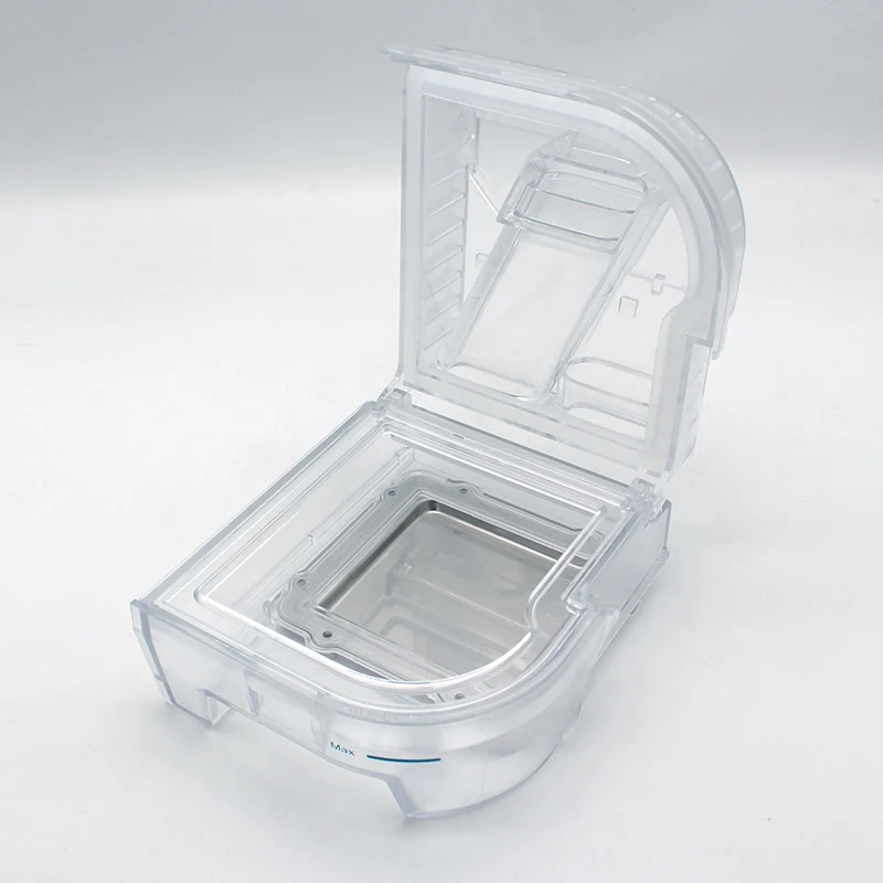 Máquina BMC G2S, depósito de cámara de tanque de agua y humidificador en caliente, repuestos de máquina G2S, cuidado de la salud inteligente en el hogar