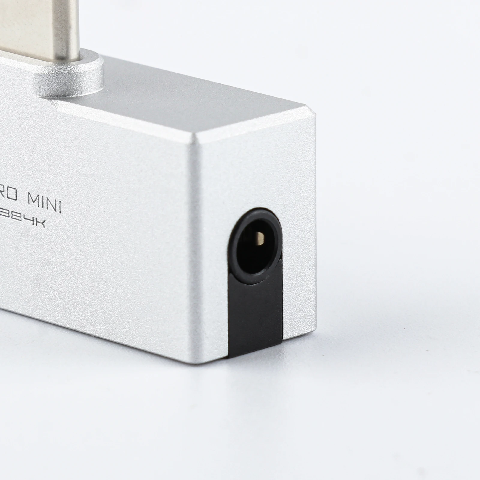 Linsoul Kiwi Ears Allegro Mini portátil de alta fidelidad DAC USB C a salida de 3,5/4,4 mm con amplificador HiFi de alta resolución de 32 bits/384 kHz