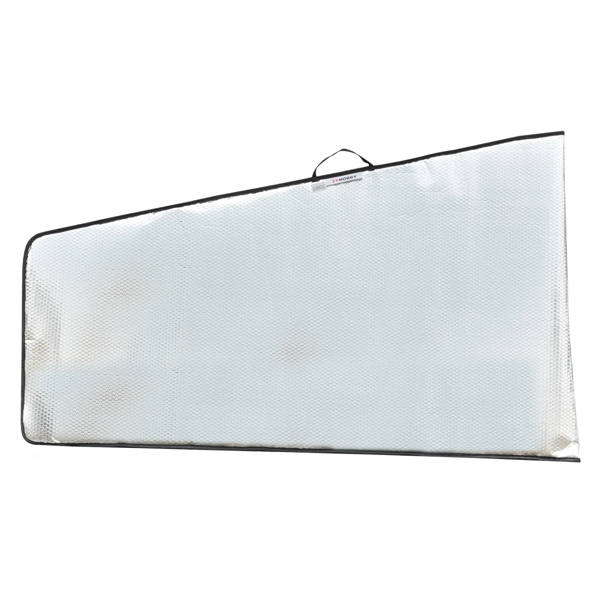 Bolsa de ala de burbuja de 2 capas, carcasa protectora para avión 30E 70E 30CC 50CC 100CC RC, 1 ud.
