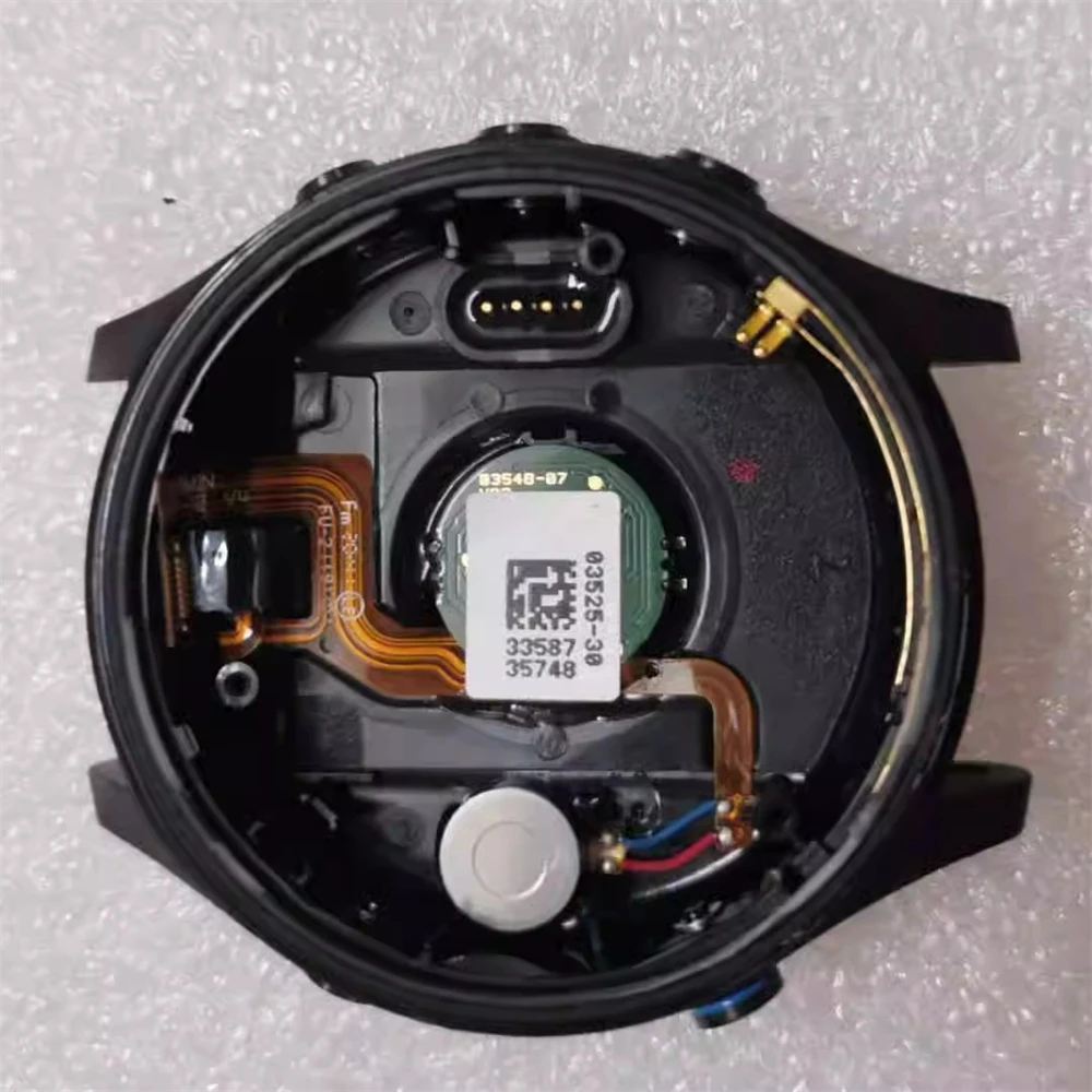 Piezas de reparación para reloj Garmin Forerunner 945 GPS, carcasa trasera de repuesto, accesorios de reloj deportivo