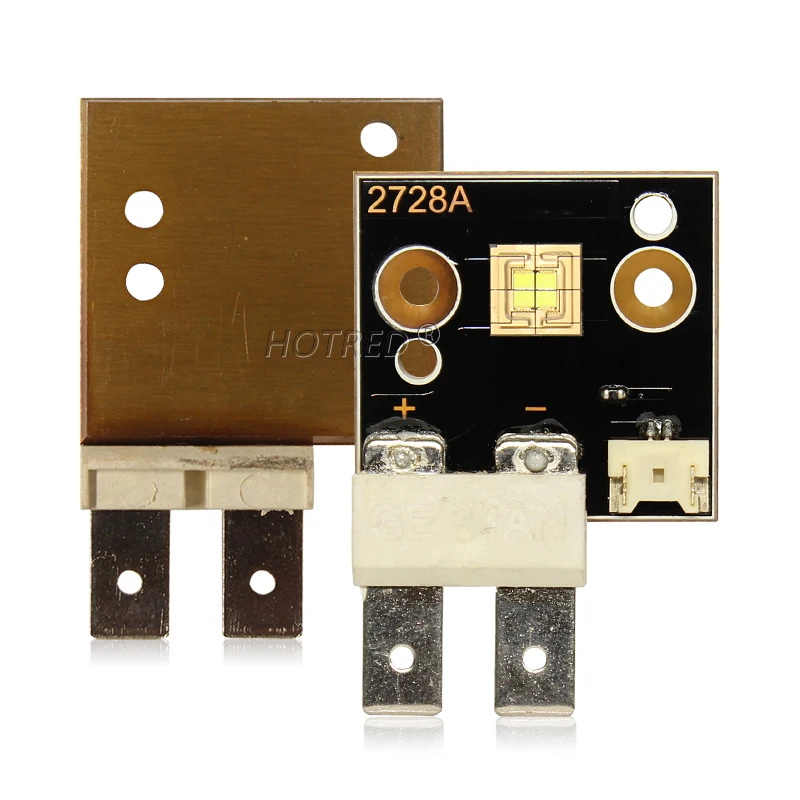Luz LED de escenario de alta potencia 40W 60W 80W 90W 150W 200W 300W 400W 3V5V12V blanco frío luminoso para cabeza móvil Disco DJ lámpara Accesorios