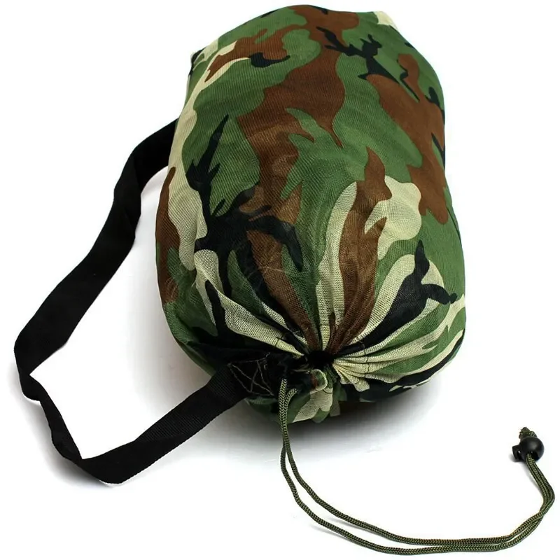 Traje de camuflaje Conjunto Ghillie de hierba marchita 3D, traje de caza de 5 piezas conjunto de traje de caza