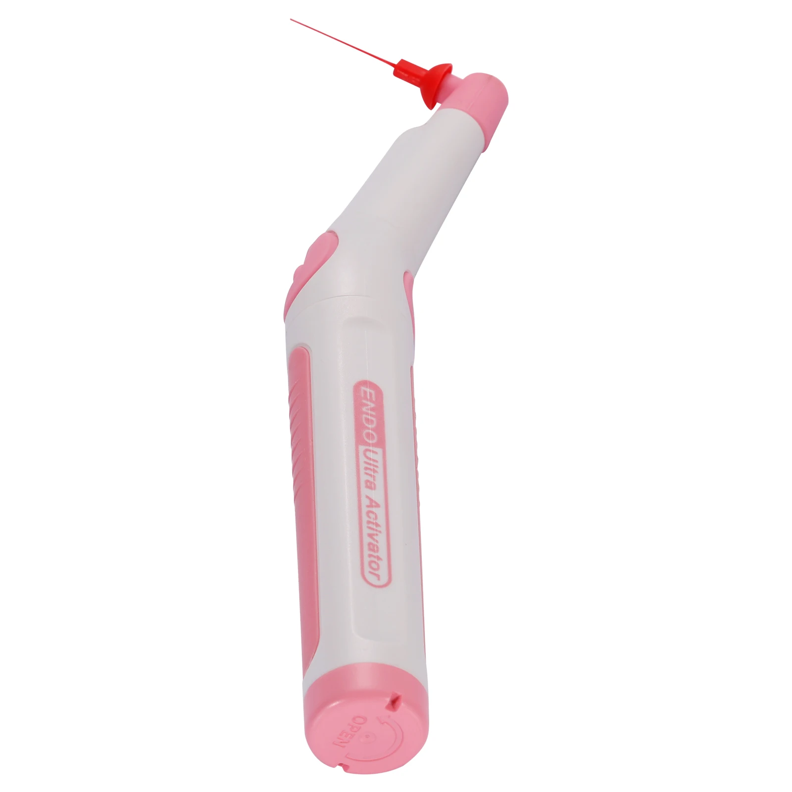 Activador Ultrasónico Inalámbrico para Endodoncia Dental con LED, Irrigador de Conducto Radicular / Puntas