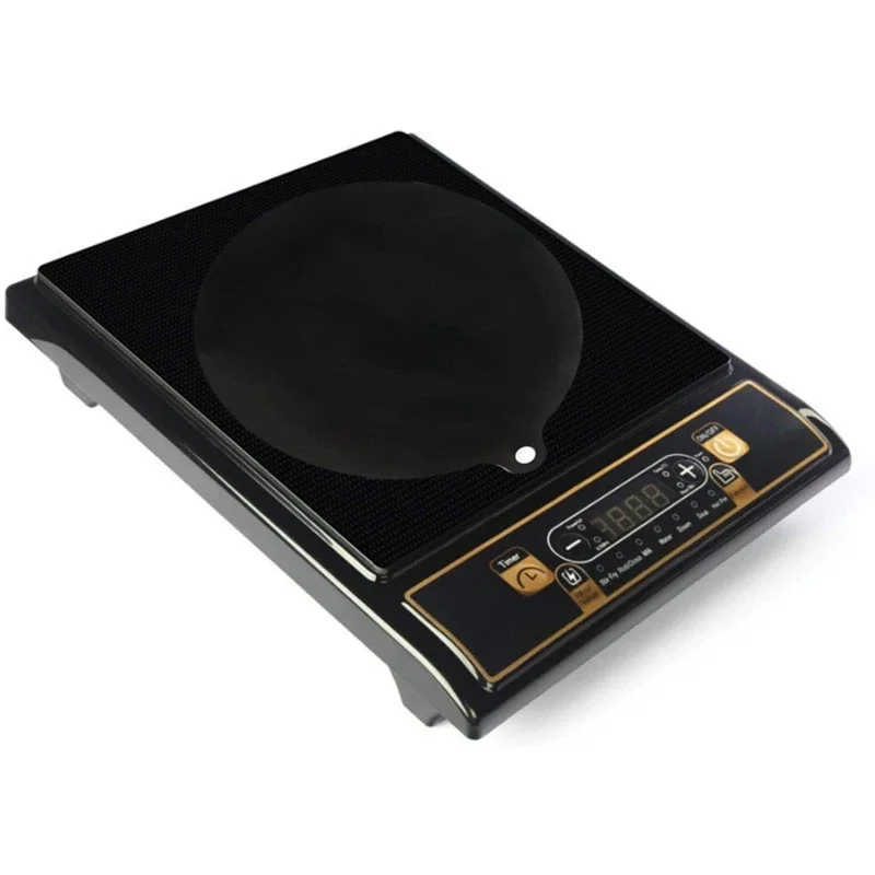 Estera de cocina de inducción, Protector contra arañazos para estufa de inducción, esteras de silicona multifuncionales para revestimientos de freidora de aire, 4 Uds.