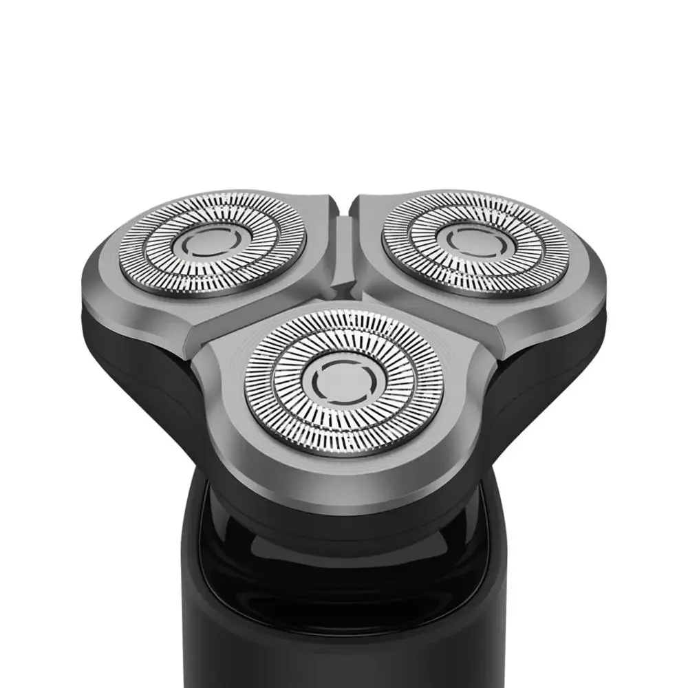 NUEVA Cuchilla de Repuesto para Afeitadora Eléctrica MIJIA, Máquina de Afeitado en Seco y Húmedo, Recortadora de Barba, Cuchilla de Repuesto para MIJIA S500 S500C S300