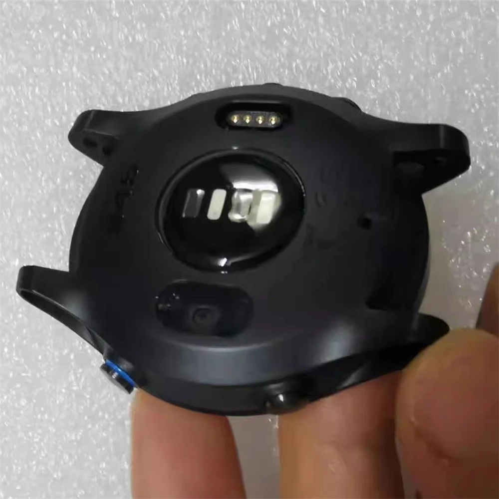 Piezas de reparación para reloj Garmin Forerunner 945 GPS, carcasa trasera de repuesto, accesorios de reloj deportivo