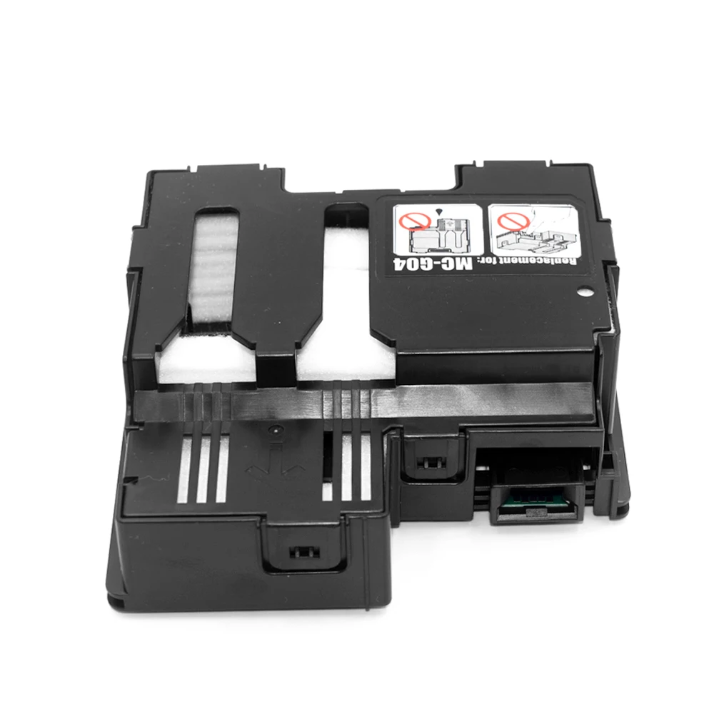Caja de tanque de mantenimiento MC-G04 para impresoras Canon G1330 G3370 PIXMA G1430 G2470 G3470 G3471 G3472 G4470 G3430