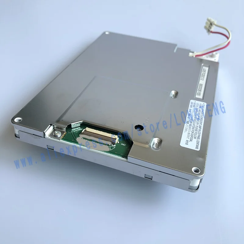 Pantalla LCD de 5,7 pulgadas 320x240 LQ057Q3DC12 LQ057Q3DC02 LQ057Q3DC17 nuevo Panel Original para electrónica