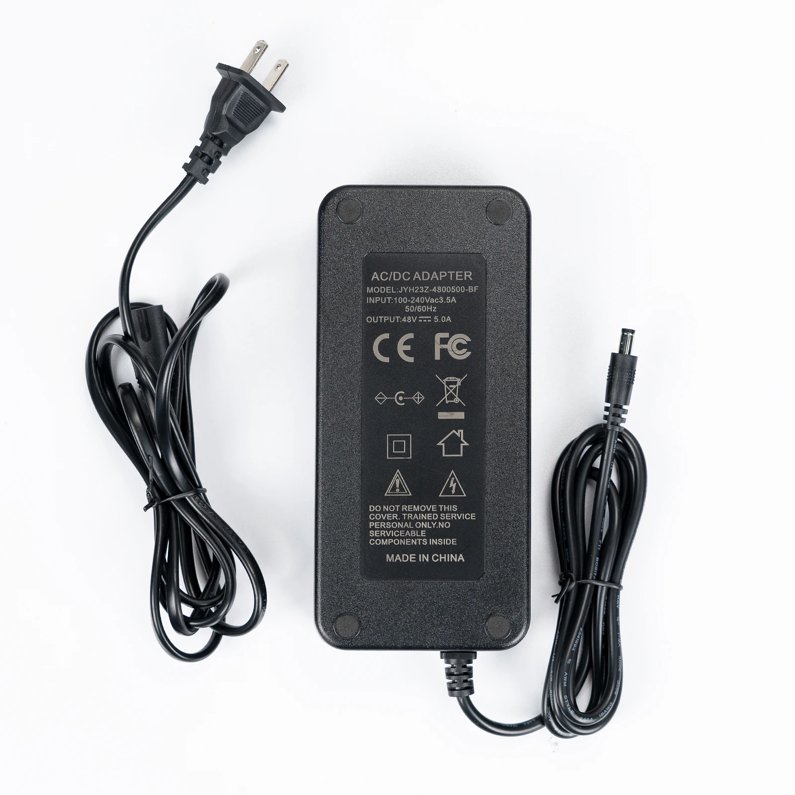 Fosi Audio-cargador de fuente de alimentación para cine en casa, adaptador de corriente para amplificador de Audio, entrada 100-240V, 48V, 5A, 48V, 10A, 36V, 6a