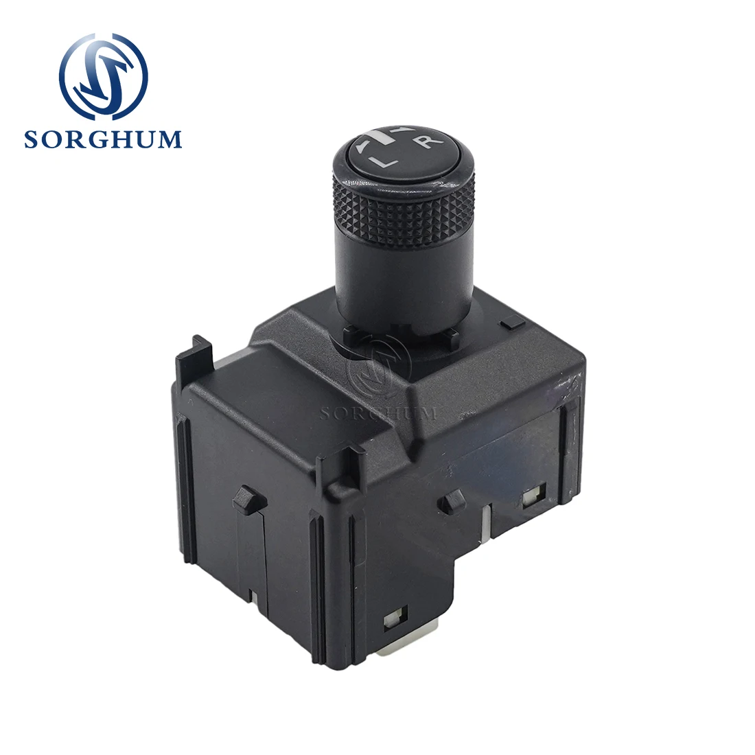 SORGHUM LHD ajustar el interruptor del espejo retrovisor botón de ajuste 183744 para Toyota Hilux Revo 2016-2020 84872-0K020