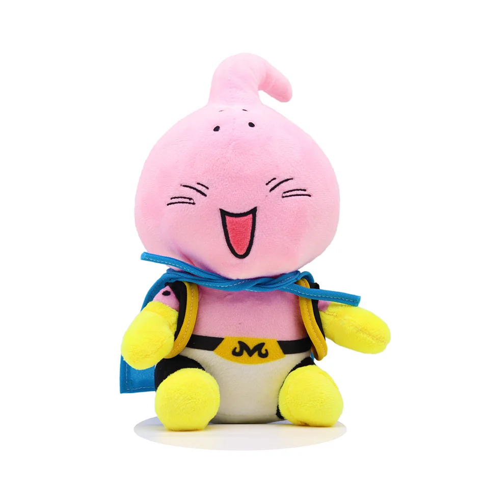 20cm Dragon Ball Japón Anime juguetes de peluche Super Saiyan Goku Vegeta Picollo troncos Gohan figura de dibujos animados muñecos de peluche regalos para niños