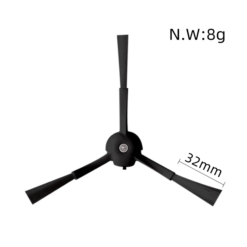 Roborock S8 Pro Ultra S8 + Robot repuestos de aspiradora cepillos laterales principales paños de fregona filtros HEPA bolsas de polvo Accesorios