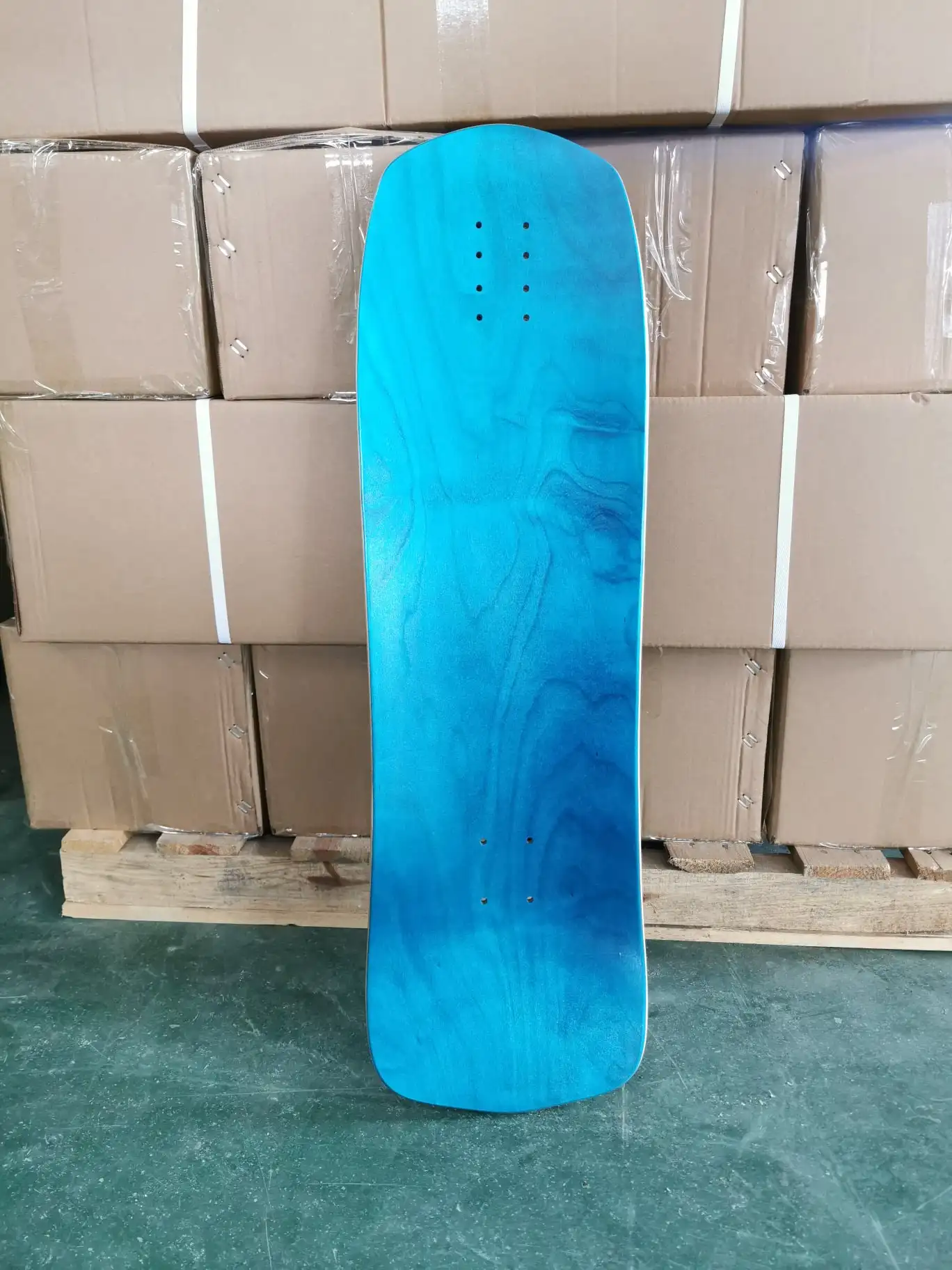 33*10 pulgadas surfskate skateboard deck pro skateboard deck 7 capas misma forma que soulboardiy surfsakte