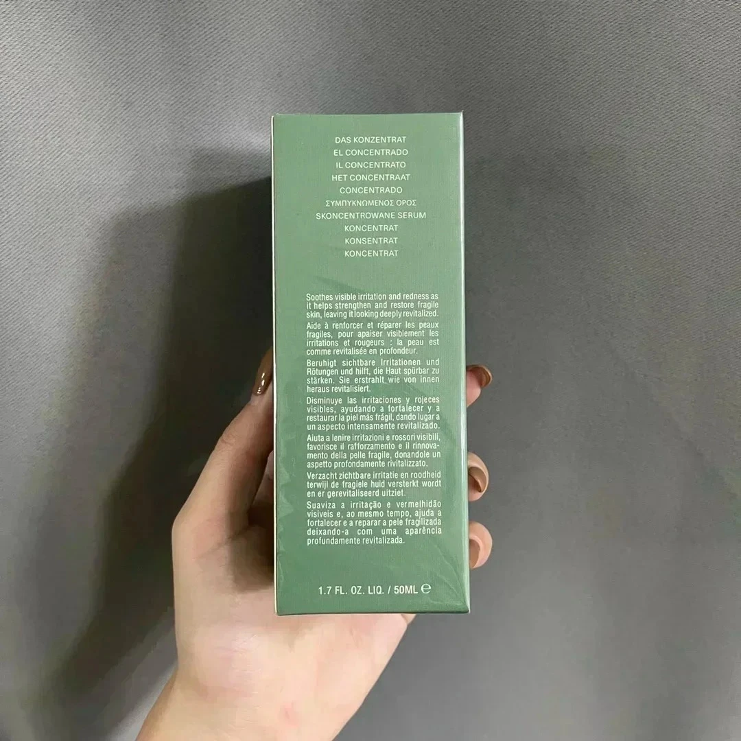 Cuidado de la Piel: El Sérum Concentrado 50ml