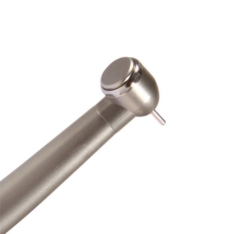 Turbina dental LED NSK de alta velocidad con generador de energía, triple spray interno, 2/4 orificios y botón pulsador