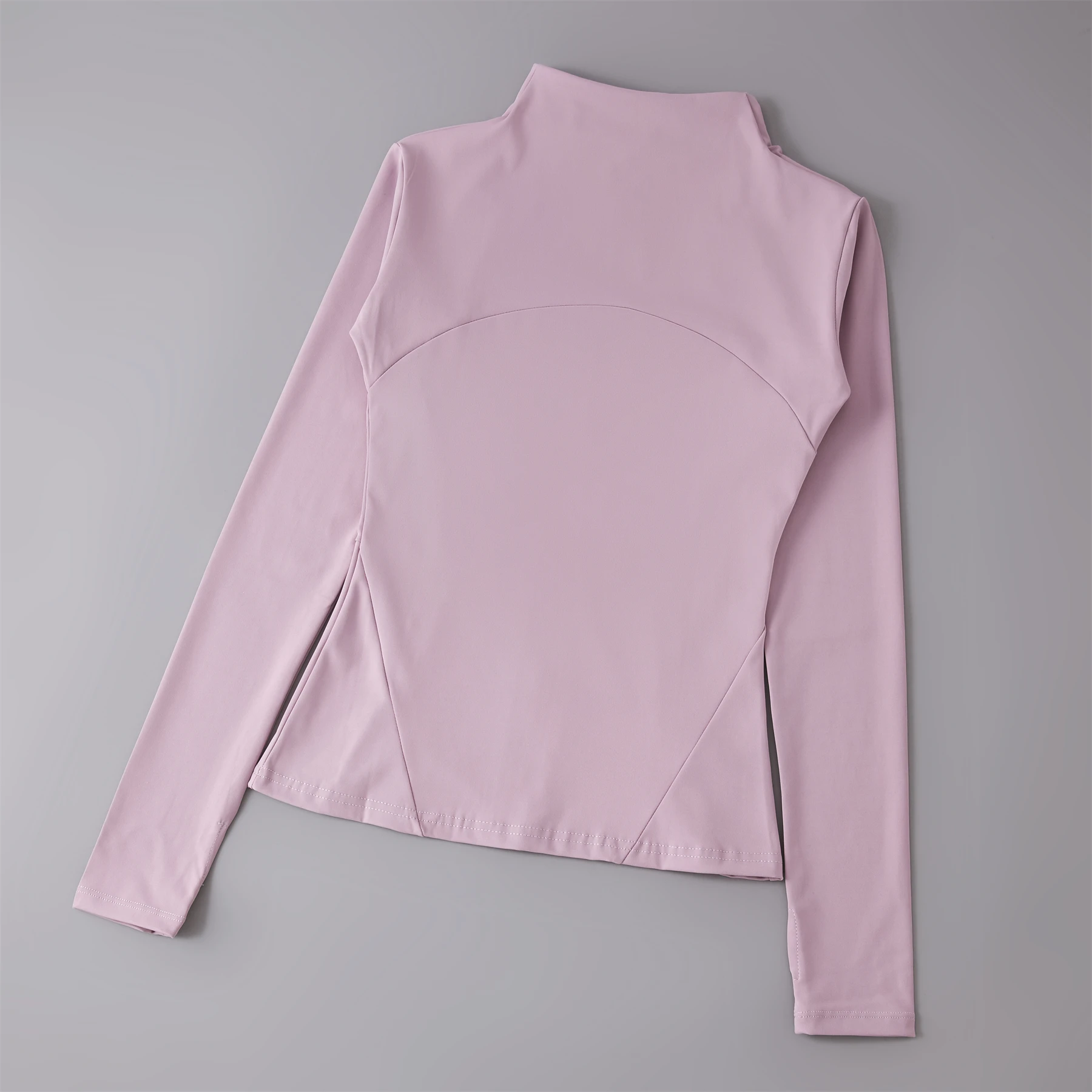 Ropa de Yoga cortavientos ropa deportiva mujer corriendo sudadera de manga larga chaquetas deportivas Top mujeres entrenamiento Tops ropa deportiva