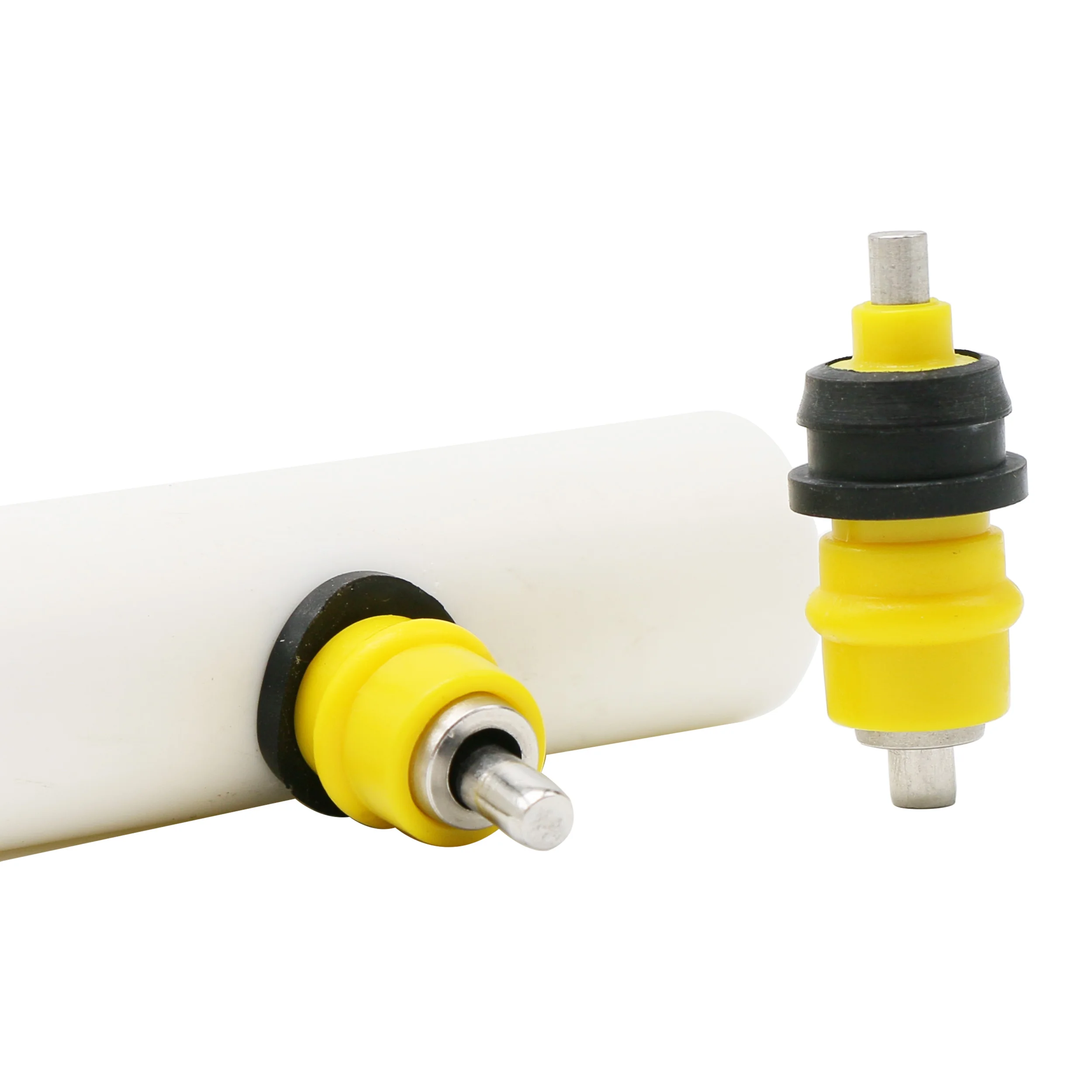 Bebedero para aves de codorniz, 10 Uds., bebedero para pollos, bebederos para pezones, dispensador automático de agua, equipo para cría de aves de corral