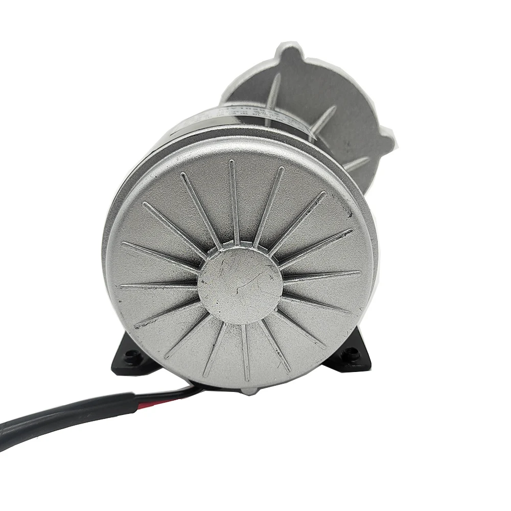 Motor de bicicleta eléctrica/bicicleta/Scooter, engranaje cepillado 24V DC 350W