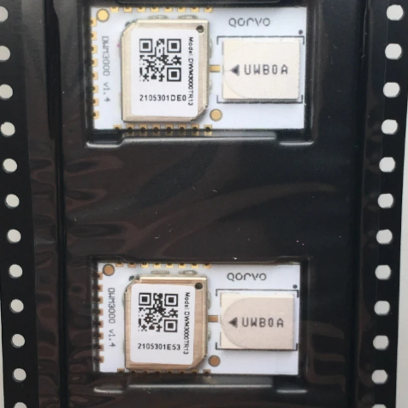1 unids/lote 100% nuevo módulo DWM1000 DWM3000 UWB posicionamiento DECAWAVE