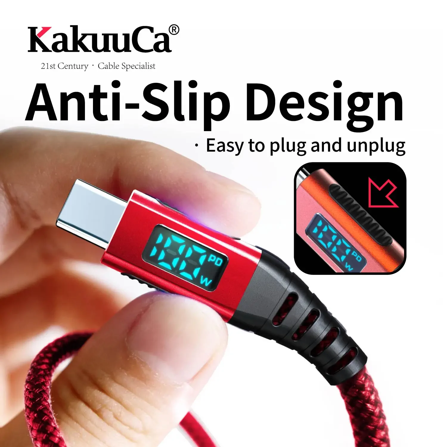 Cable de Carga Rápida USB-C de 100W, Velocidad de 480Mbps, Certificado por USB-IF, para Apple iPhone 17/16/15, iPad, MacBook, Samsung, Tablets