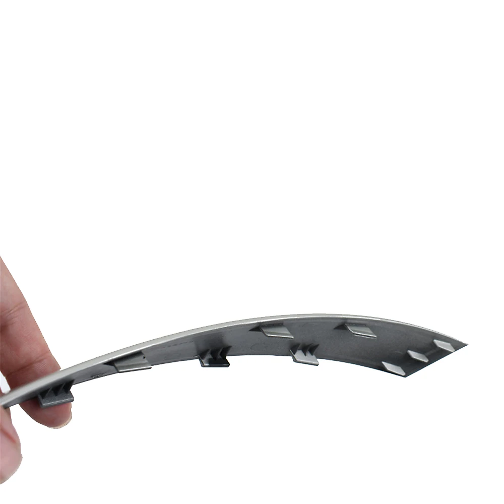 Reemplazo de la cubierta de la manija de la puerta Interior de fibra de carbono para BMW Z4, E85, E86, 2002-2008, LHD, RHD